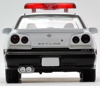 Tomica Limited Vintage NEO LV-N127a Skyline Patrol Squad Car